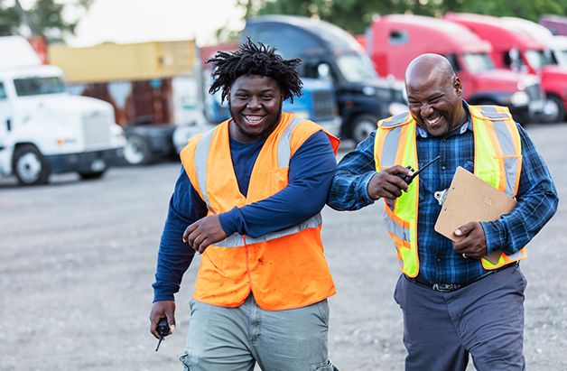 truck driver support